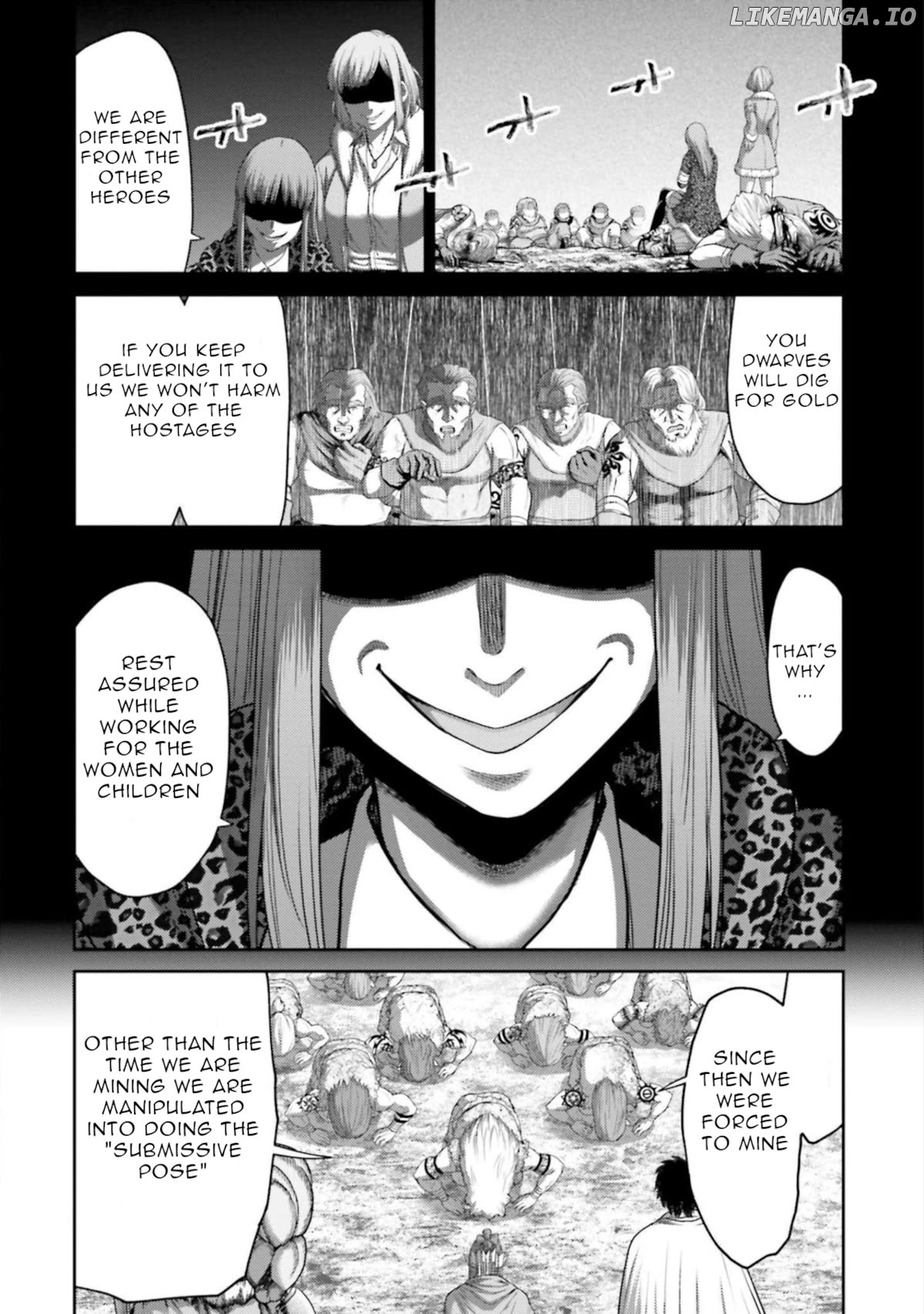 Revenge of the Pigs Chapter 9 - page 11